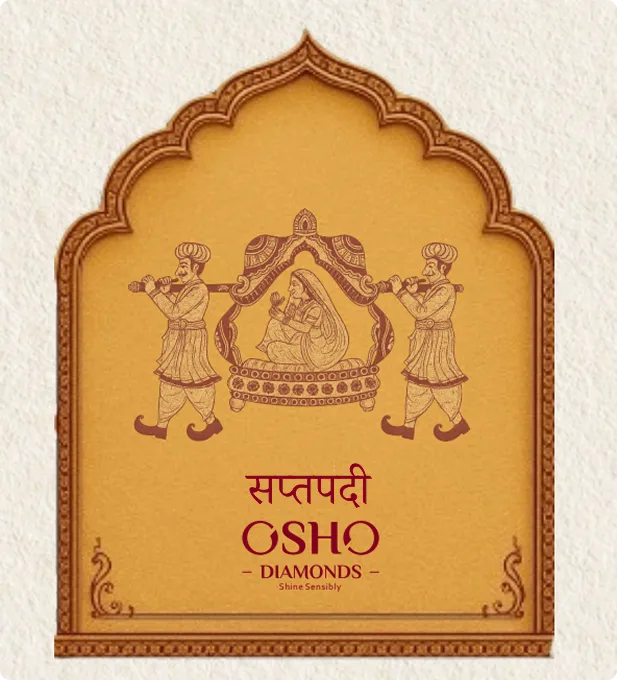 Saptapadi OSHO Diamonds