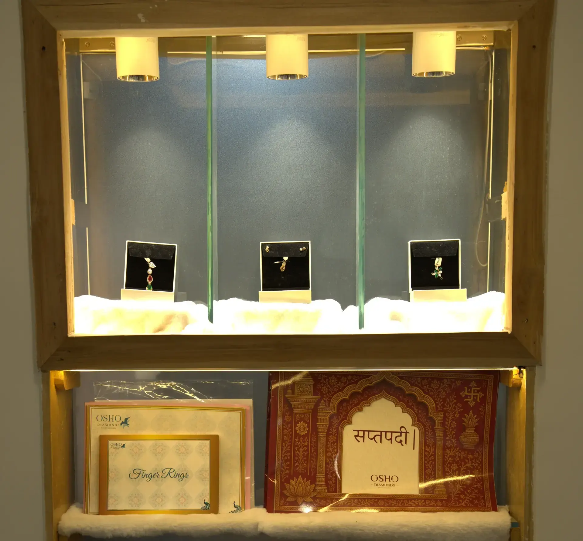 OSHO Diamonds Store